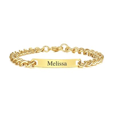 Personalized Bracelets with Name