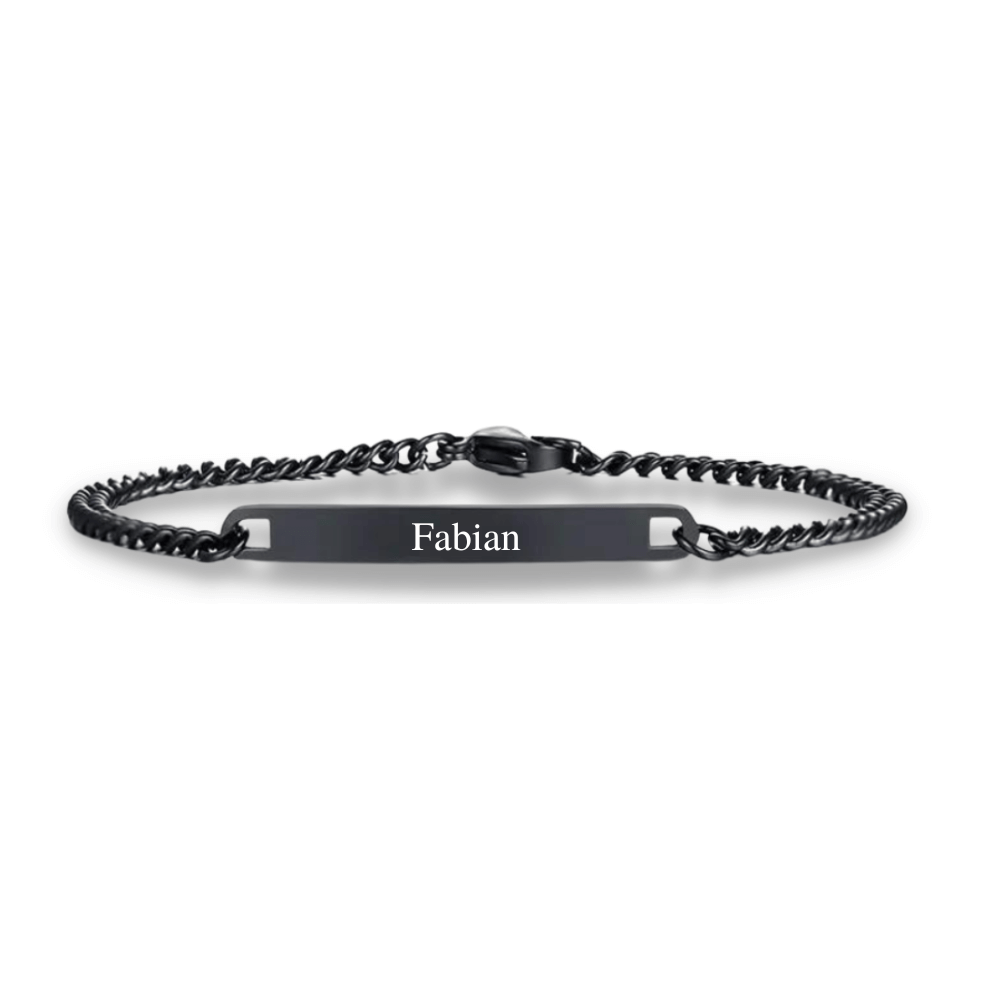 Personalized Bracelets with Name